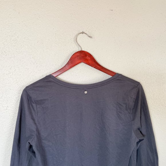 Fabletics Grey Teresa Tunic Athletic top - Picture 5 of 8
